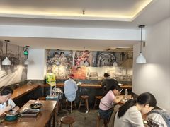 -舒蔡记生煎菜饭(云南中路店)
