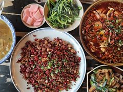 -饭江湖·江湖菜(湖广会馆店)