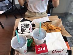 -肯德基(黄渡DT店)