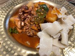 新疆大盘鸡-天山传奇新疆菜(SKLP店)