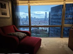 -上海锦江汤臣洲际大酒店