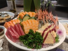 -大渔铁板烧(海雅缤纷城店)