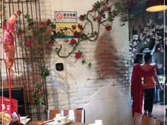 -吴越荣记苏州菜·松鼠桂鱼100%活鱼现做(斜塘老街店)