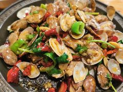 辣炒花蛤-肉串汪(月坛店)