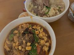 -刘信牛羊肉小炒泡馍(回民街店)