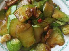 -大连湾旭日·家宴·海肠捞饭(马栏广场店)