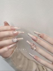 -M·X Nail日式美甲美睫
