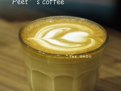 -Peet's Coffee皮爷咖啡(德基店)