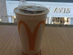 -麦当劳(番禺易发商业街店)