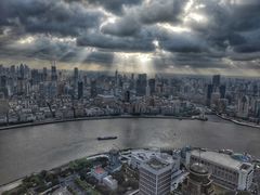 -FLAIR顶层餐厅酒吧(浦东丽思卡尔顿酒店)