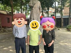 -闽粤南澳总镇府