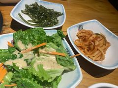 -唯成•韩国炭火烤肉 유성고기