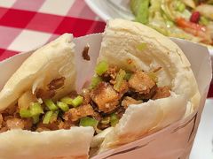 酥皮肉夹馍-西贝(东城万达广场店)
