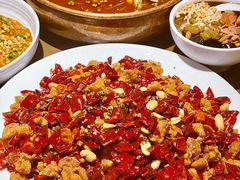 -向川南·水煮鱼·川菜(和平里店)