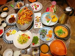 辣炒帝王蟹-蟹之国·精品蟹料理(极地店)