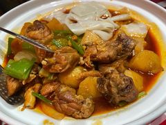 大盘鸡-西贝(上海我格广场店)