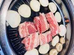 -韩香福烤肉庄园(文化西路店)