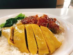 -港久茶餐厅(鹭洲里店)