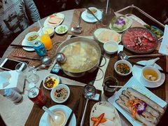 -金海阁海鲜火锅