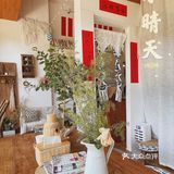 海珠｜森系治愈咖啡馆·南洲的慵懒情调🍃