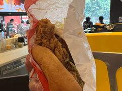 -麦当劳(杭州西湖银泰百货店)
