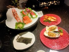 -上井料理黑金店(IFS国金中心店)