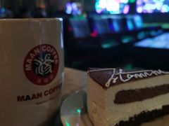 -MAAN COFFEE(金桥店)