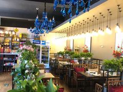大堂-69艺术餐厅(宋庄店)