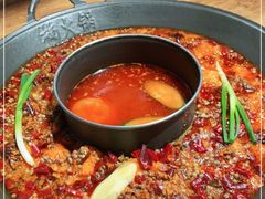 -楠火锅(龙阳广场店)