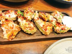 祖母招牌烤土豆皮-G+KITCHEN(龙湖狮山天街店)