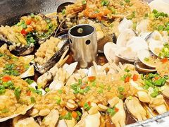 海鲜拼盘-小聚点餐厅(金隅金座店)