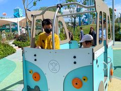 -季高兔窝窝亲子园(上海薰衣草公园店)