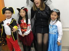 -吉的堡成长中心(五角场安波校区)
