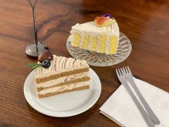 佛手柑伯爵茶漩涡蛋糕-dokidoki