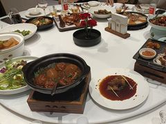 -小厨娘淮扬菜(清江苏宁广场店)
