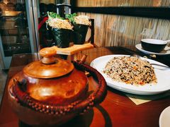 -静颐茶馆·素食(龙华店)