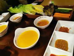 -三代烤肉(保利广场店)