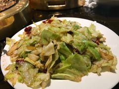 美极手撕包菜-八斗鸡·湘土菜(国贸店)