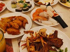 -芭菲盛宴·环球美食(袁家岗店)