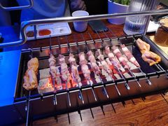 -三个蒙古大叔羊肉串(大宁店)