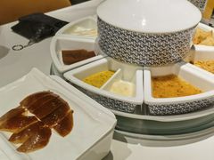 -羲和雅苑•北京烤鸭(国贸商城店)