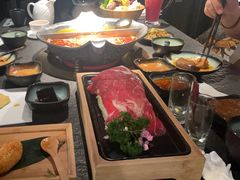 -湊湊火锅·茶憩(卓展店)