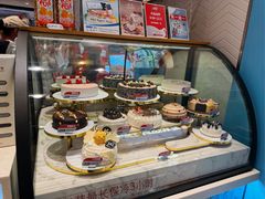 -DQ·蛋糕·冰淇淋(虹口龙之梦店)