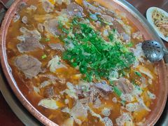 -朝伟清真铜瓢牛肉馆(三十年老·店)