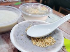 芋泥-没牙伯花生汤店(老药洲店)