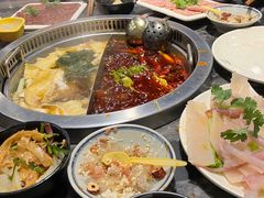 野生菌鸳鸯-小王少龙火锅(沙南街店)