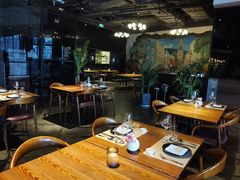 -Mercato莫卡多露台餐厅与酒吧(K11店)