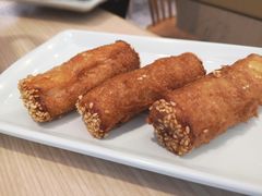 脆皮紫薯糕-精悦蓉(松江万达广场店)