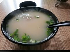 驴肉汤-河间驴肉火烧(联盛广场B区店)