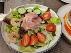 -索菲娅俄式西餐厅(中央大街店)